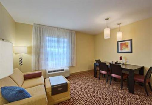 фото отеля TownePlace Suites South Joliet