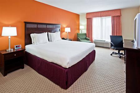 фото отеля Holiday Inn Express Hotel & Suites Hixson