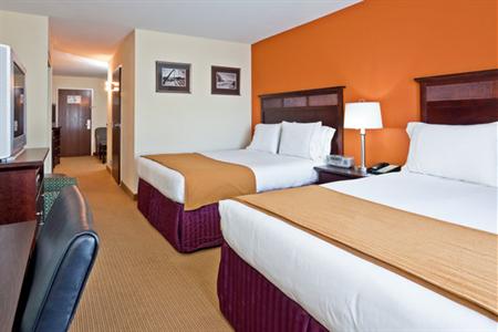 фото отеля Holiday Inn Express Hotel & Suites Hixson