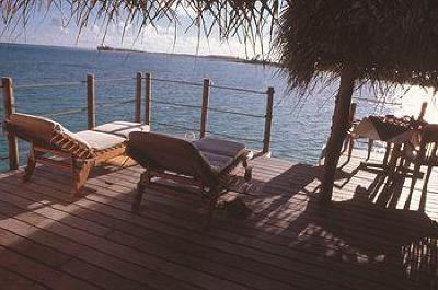 фото отеля Tikehau Pearl Beach Resort