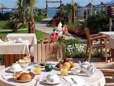 фото отеля Hotel La Roya Saint-Florent