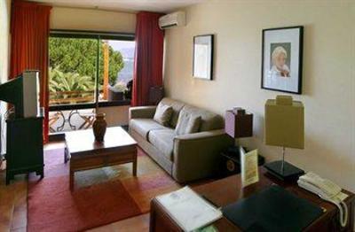 фото отеля Hotel La Roya Saint-Florent