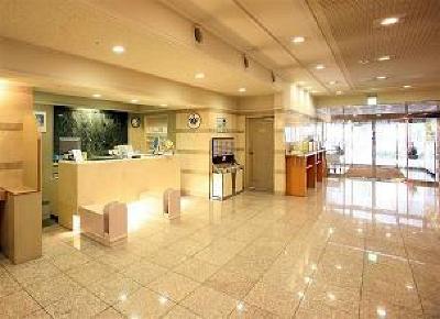 фото отеля Kurume Washington Hotel Plaza