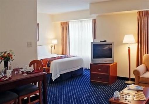 фото отеля Residence Inn Detroit Livonia