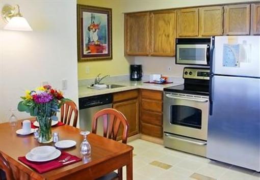 фото отеля Residence Inn Detroit Livonia