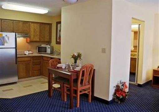 фото отеля Residence Inn Detroit Livonia
