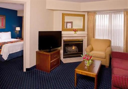 фото отеля Residence Inn Detroit Livonia