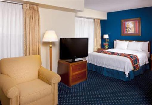 фото отеля Residence Inn Detroit Livonia