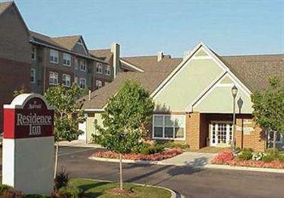 фото отеля Residence Inn Detroit Livonia