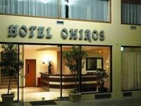 Omiros Hotel Athens