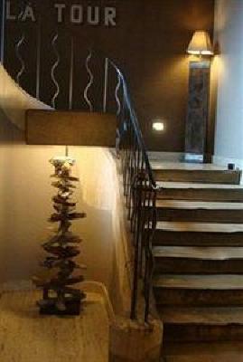фото отеля La Tour Cocooning Gastronomie Hotel Chatillon