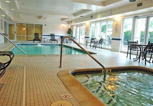 фото отеля SpringHill Suites by Marriott Providence West Warwick