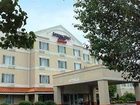 фото отеля SpringHill Suites by Marriott Providence West Warwick