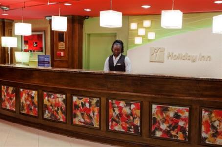 фото отеля Holiday Inn Atlanta Northlake Tucker