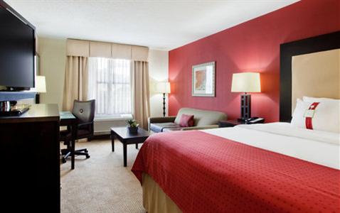 фото отеля Holiday Inn Atlanta Northlake Tucker