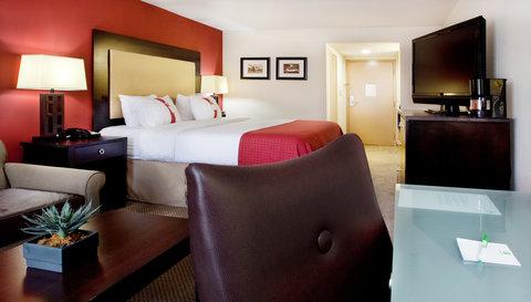 фото отеля Holiday Inn Atlanta Northlake Tucker