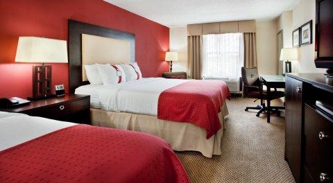 фото отеля Holiday Inn Atlanta Northlake Tucker