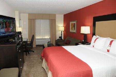 фото отеля Holiday Inn Atlanta Northlake Tucker