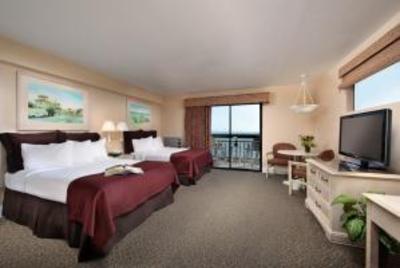 фото отеля BEST WESTERN PLUS Shelter Cove Lodge