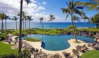 фото отеля Wailea Beach Villas