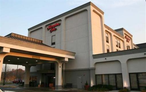 фото отеля Hampton Inn Kansas City/Shawnee Mission