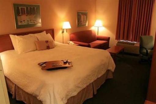 фото отеля Hampton Inn Kansas City/Shawnee Mission