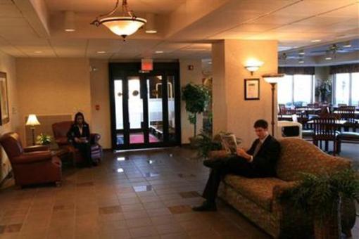 фото отеля Hampton Inn Kansas City/Shawnee Mission
