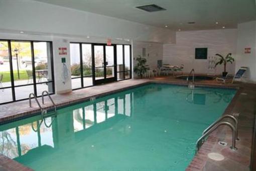 фото отеля Hampton Inn Kansas City/Shawnee Mission