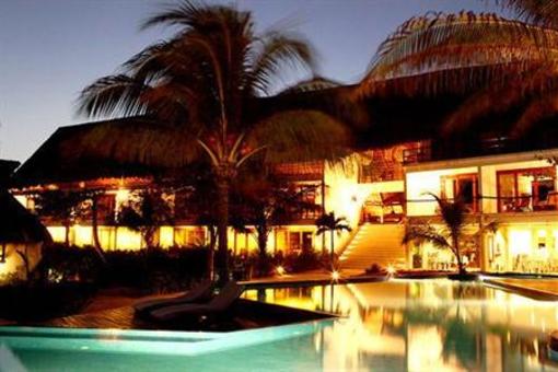 фото отеля Le Reve Hotel & Spa Playa del Carmen