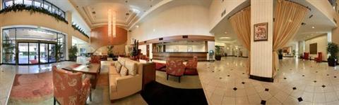 фото отеля Hilton Woodland Hills
