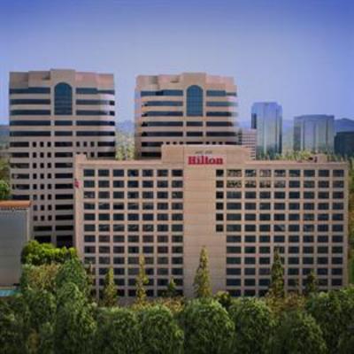 фото отеля Hilton Woodland Hills