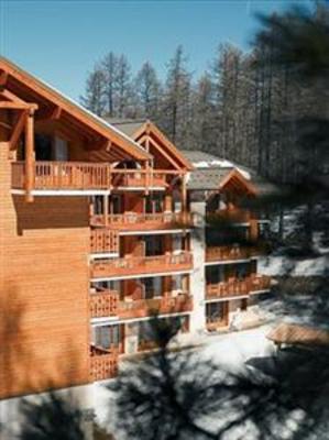фото отеля Pierre & Vacances Residence L'Albane