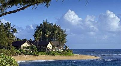 фото отеля Hanalei Colony Resort