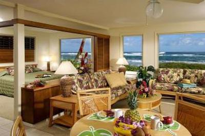 фото отеля Hanalei Colony Resort