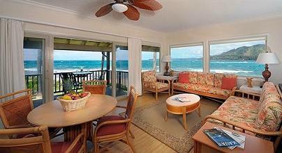 фото отеля Hanalei Colony Resort