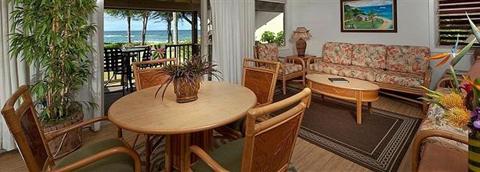 фото отеля Hanalei Colony Resort