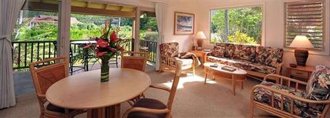 фото отеля Hanalei Colony Resort