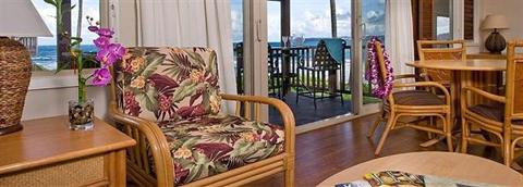 фото отеля Hanalei Colony Resort
