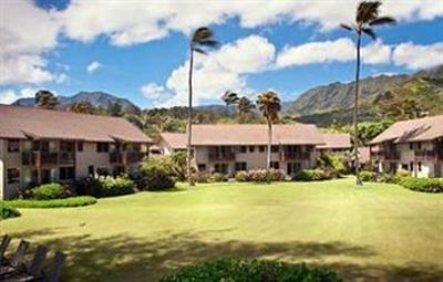 фото отеля Hanalei Colony Resort