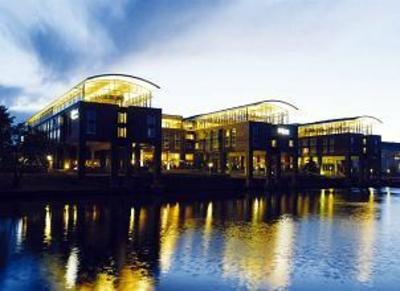 фото отеля Radisson Blu Senator Hotel Lubeck