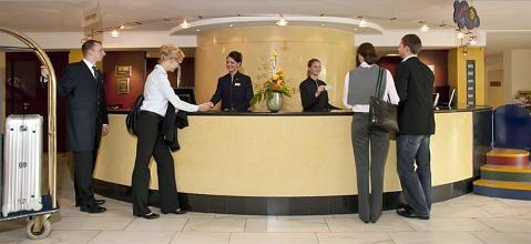 фото отеля Radisson Blu Senator Hotel Lubeck