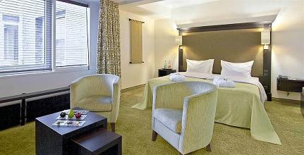 фото отеля Radisson Blu Senator Hotel Lubeck