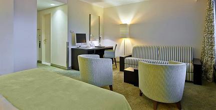 фото отеля Radisson Blu Senator Hotel Lubeck