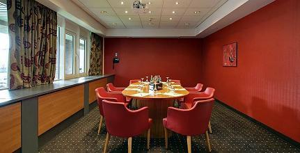 фото отеля Radisson Blu Senator Hotel Lubeck