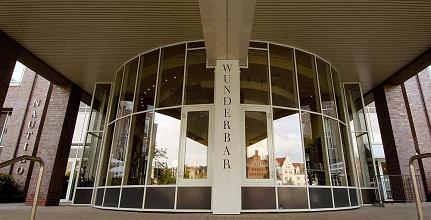 фото отеля Radisson Blu Senator Hotel Lubeck