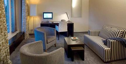 фото отеля Radisson Blu Senator Hotel Lubeck