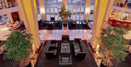 фото отеля Radisson Blu Senator Hotel Lubeck