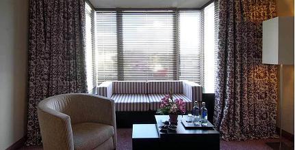 фото отеля Radisson Blu Senator Hotel Lubeck