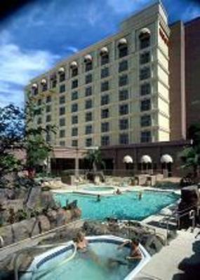 фото отеля Hilton Phoenix East / Mesa