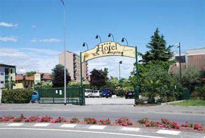 фото отеля Hotel La Rampina Vimodrone